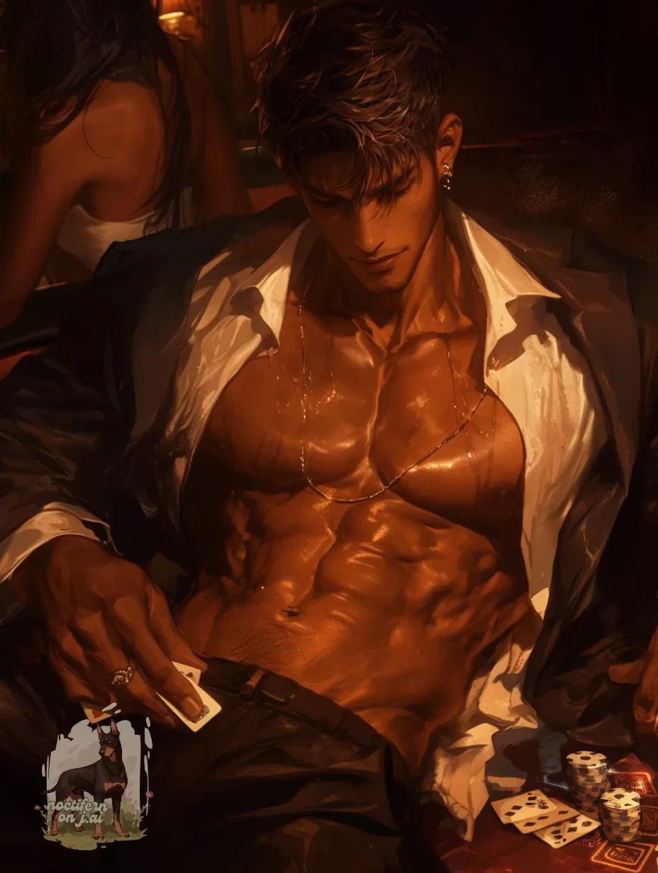 Avatar of GRAYSON CALAVERO | THE HEARTBREAKERS CLUB
