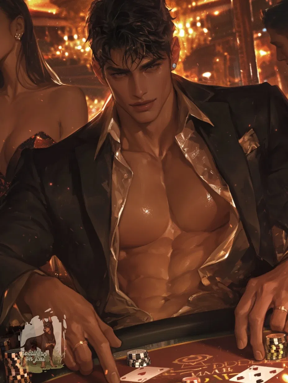 Avatar of KNOX CALAVERO | THE HEARTBREAKERS CLUB
