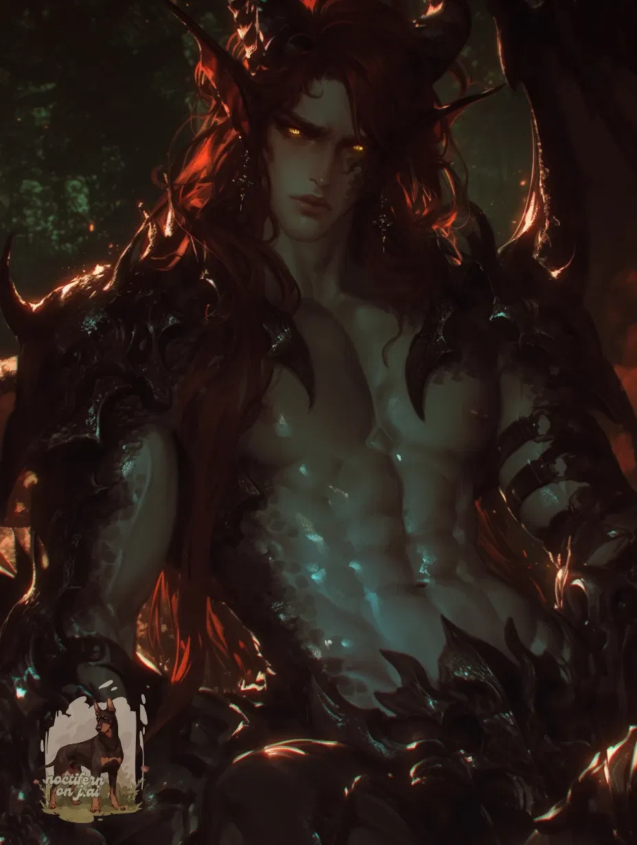 Avatar of VAELROS DRAYK | HEARTS INTERTWINED EXCHANGE