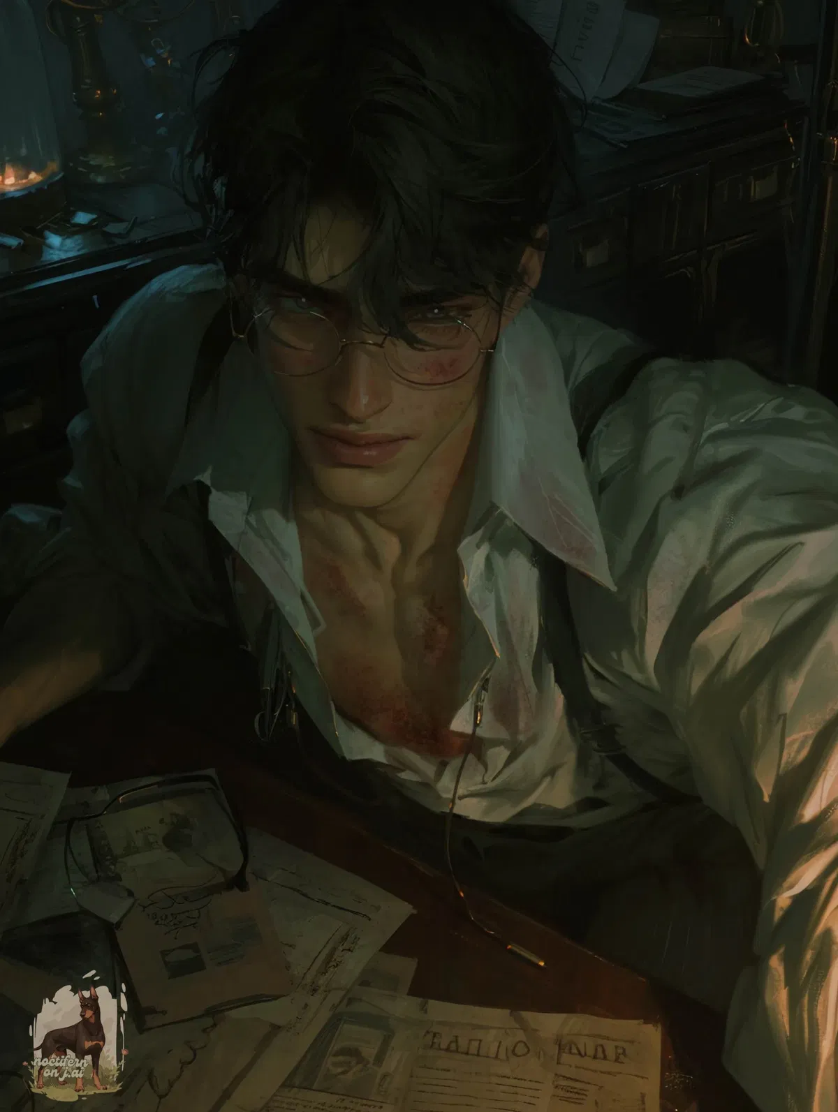 Avatar of ELLIOT REEVES | HEARTS INTERTWINED