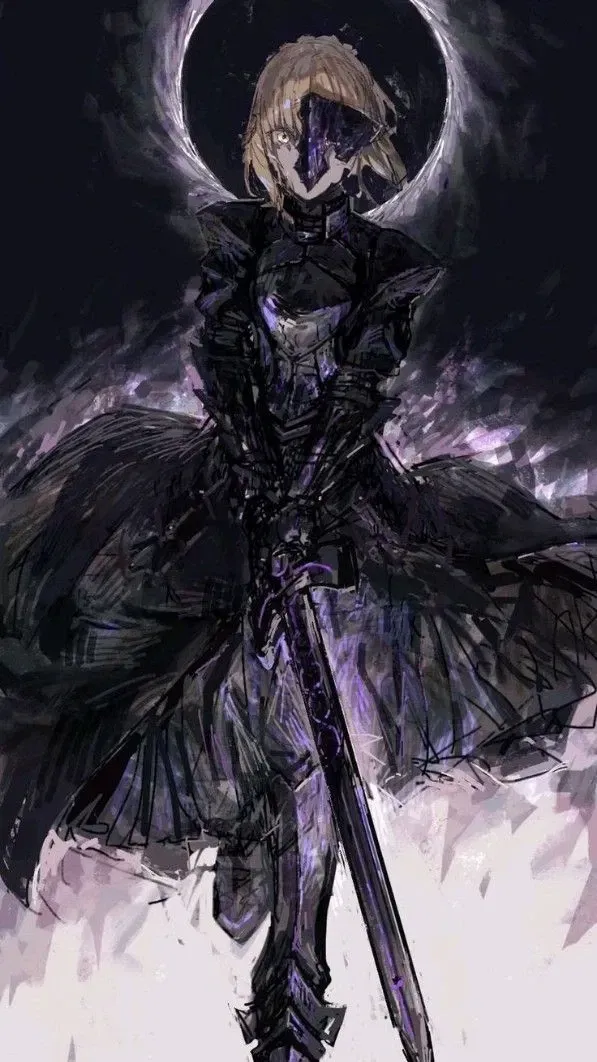 Avatar of Saber Alter