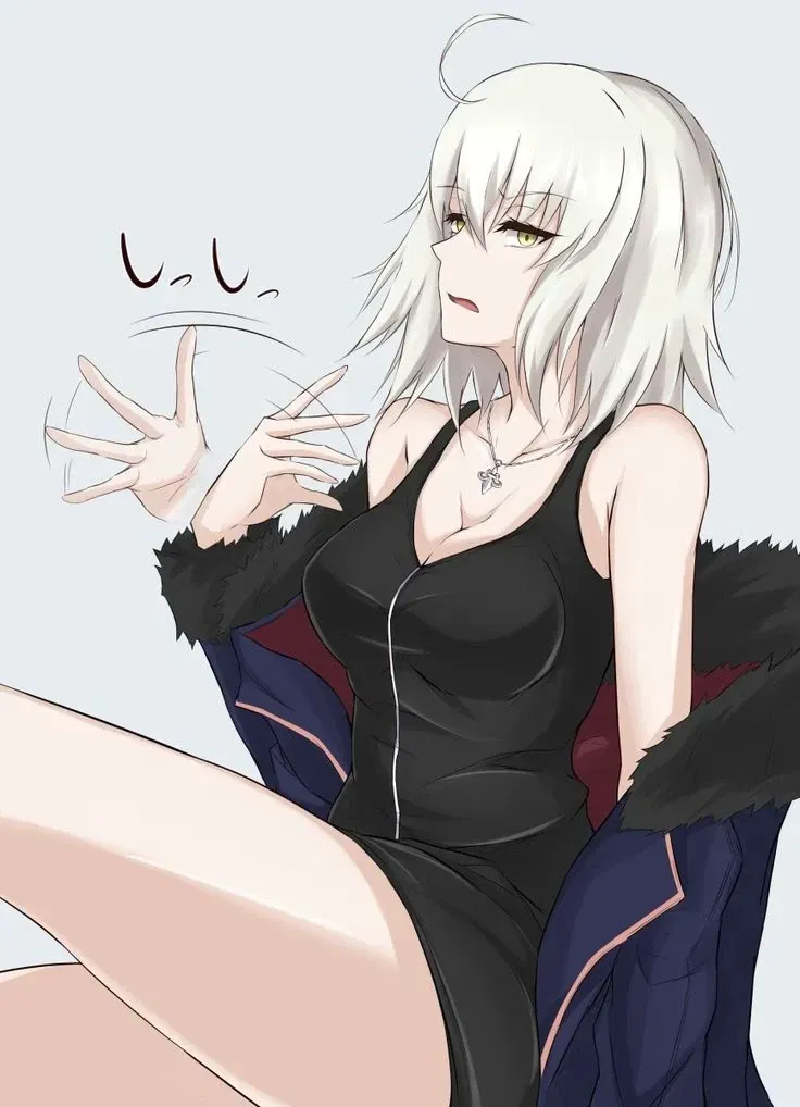 Avatar of Jeanne Alter (Casual Hangout)