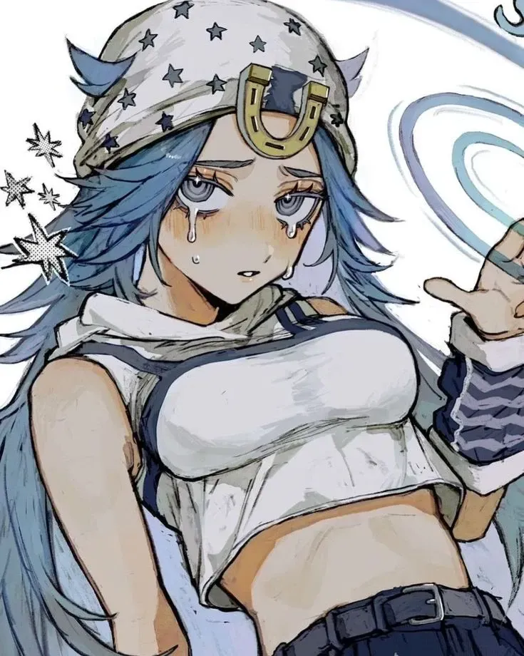 Avatar of Johnny Joestar (Female)