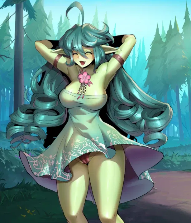 Avatar of Slyph (Isekai Janken Hero)