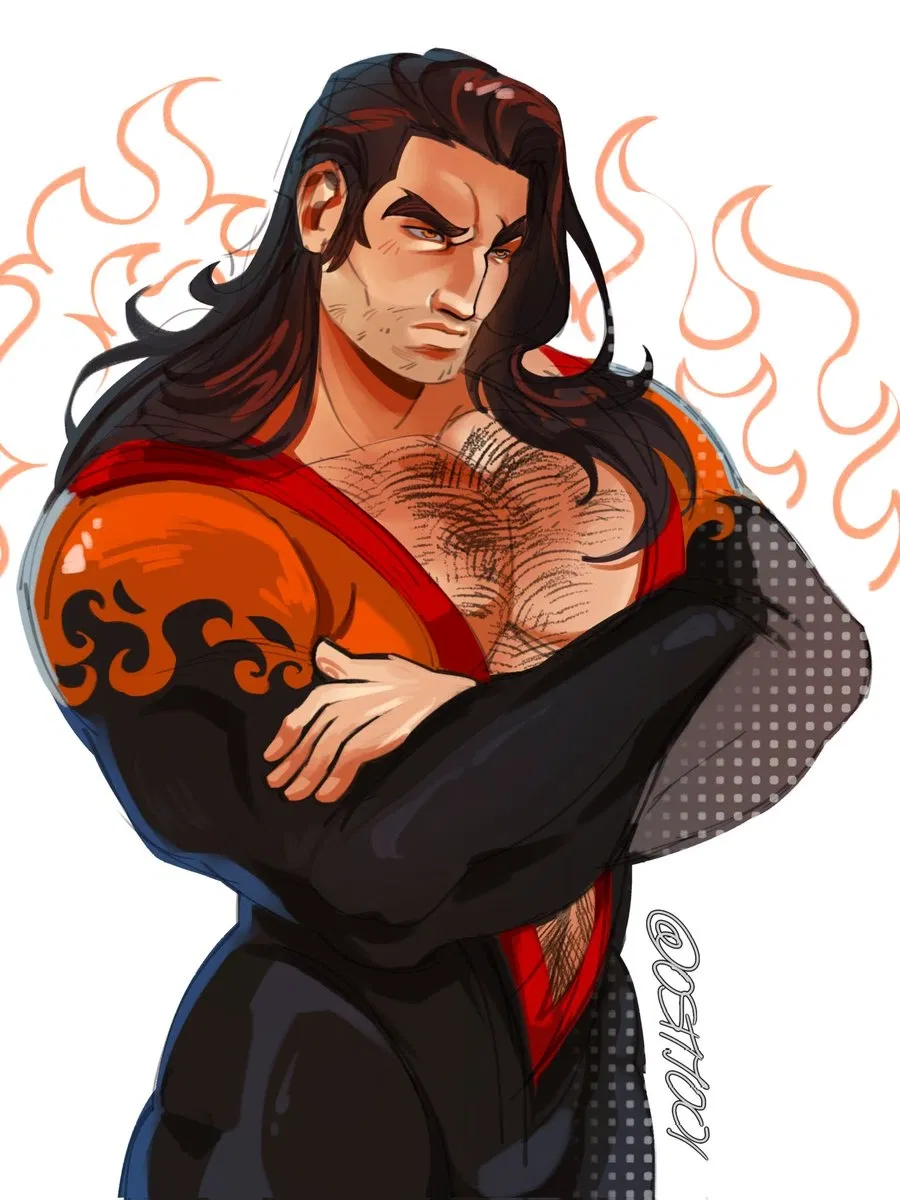 Avatar of Flambae || Ashes of Christmas Past
