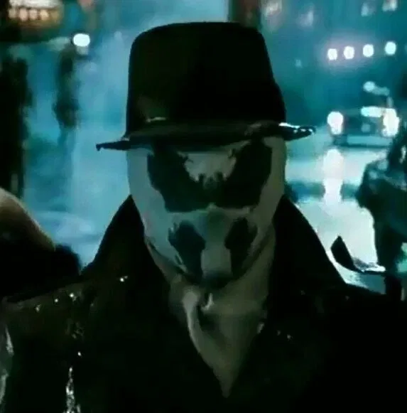 Avatar of Rorschach