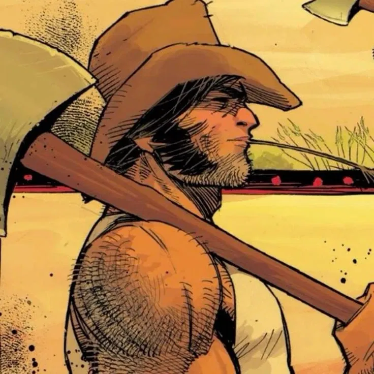 Avatar of Logan Howlett 