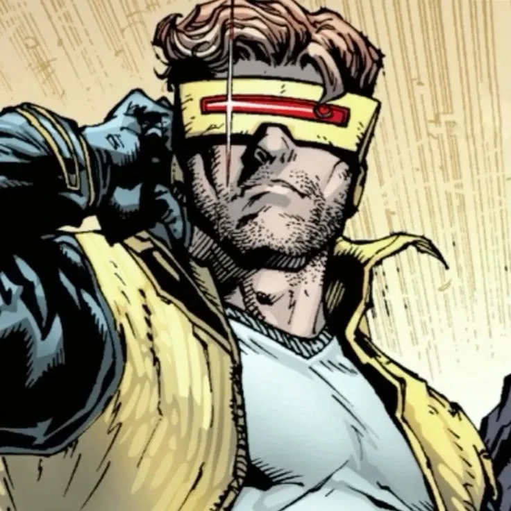 Avatar of Scott Summers 