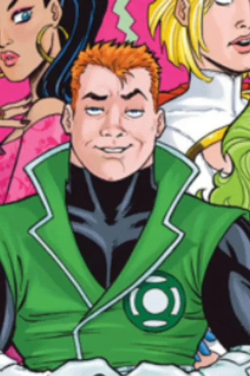 Avatar of How To Lose A Guy Gardner in 10 Days !
