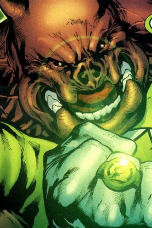 Avatar of Kilowog 