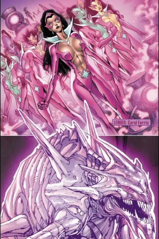 Avatar of Welcome to the Star Sapphire Corps RPG