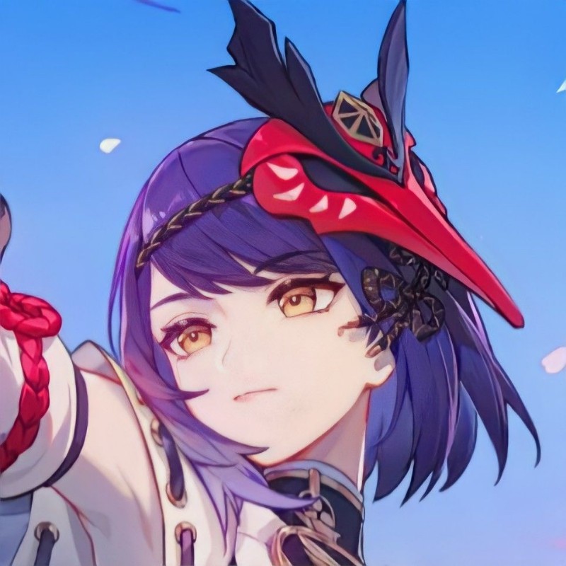 Avatar of Kujou Sara