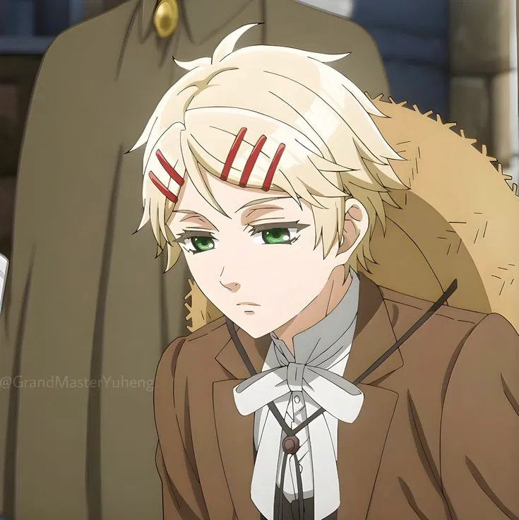 Avatar of Finnian