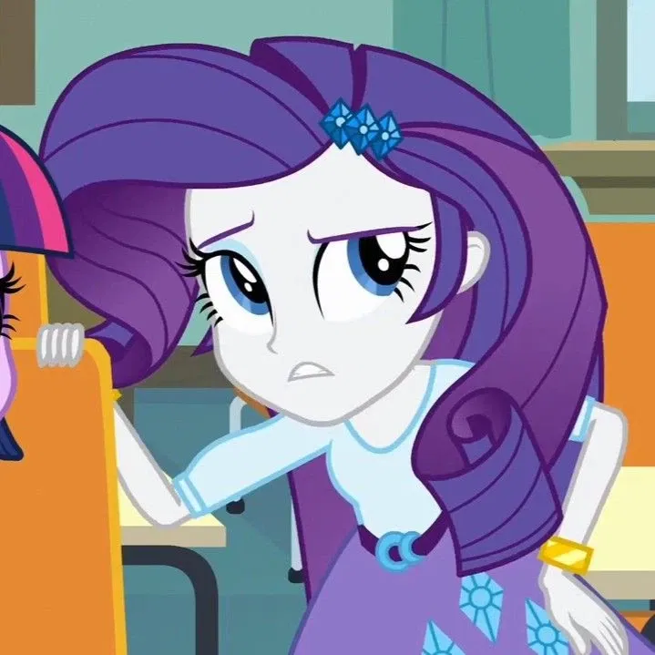 Avatar of Rarity 
