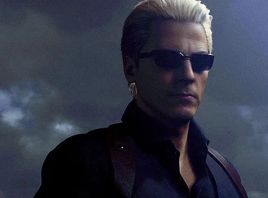 Avatar of Albert Wesker