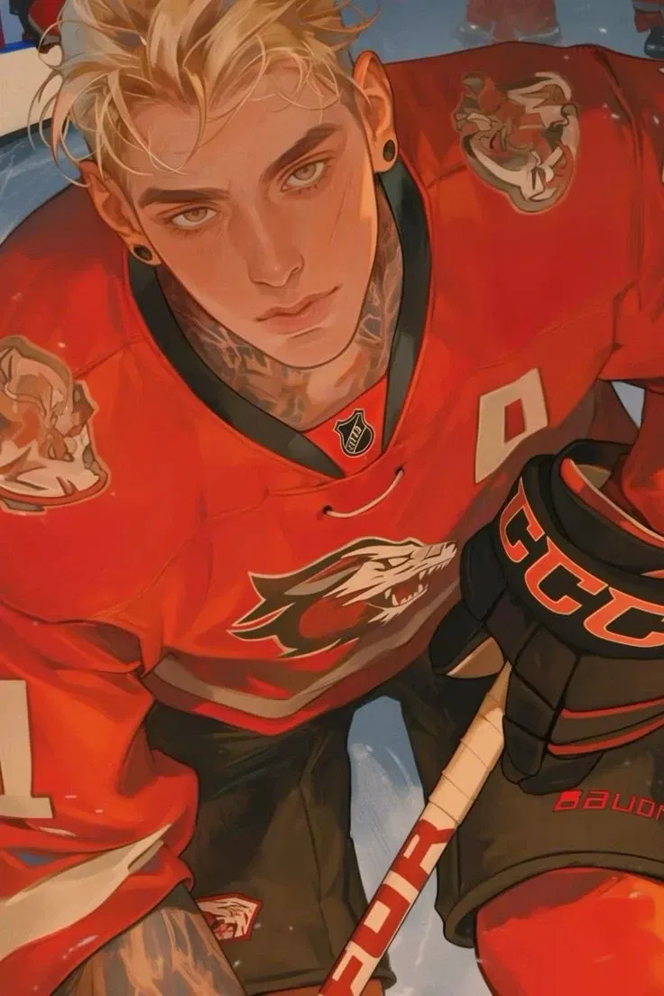 Avatar of Cerdic Addams | HOCKEY ATHLETE