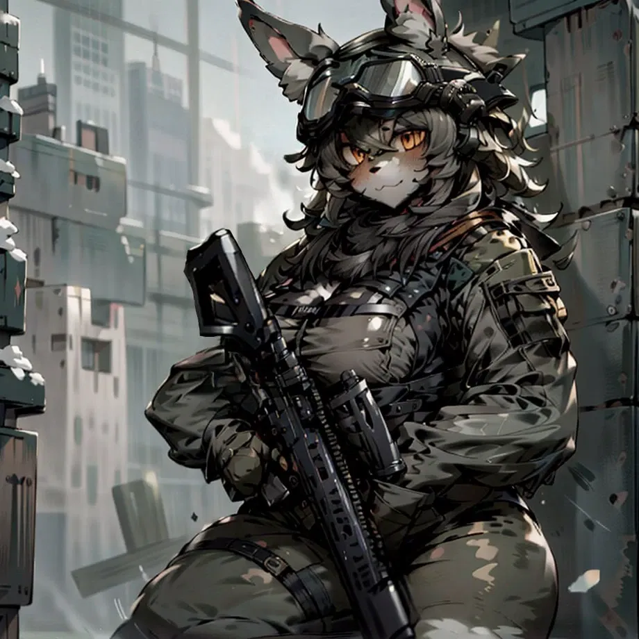 Avatar of Calliope "Angel of death" | Professional Imperial Sniper Veteran