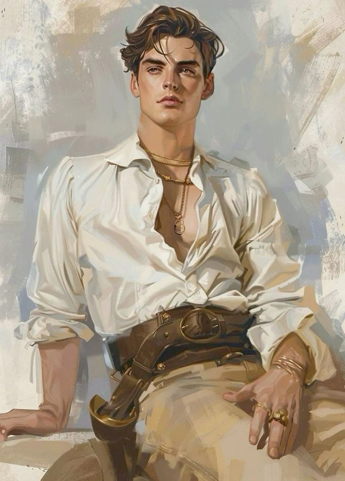 Avatar of Orion Viotto || The Pirate