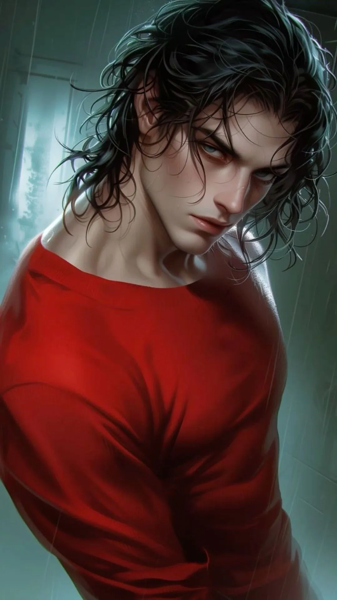 Avatar of Alaric Sullivan || Patient #872
