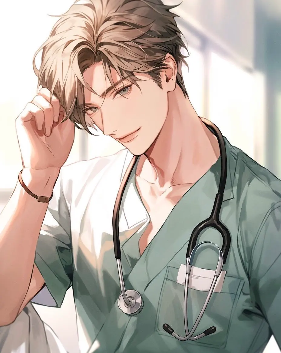 Avatar of Elijah Choi || The Doctor