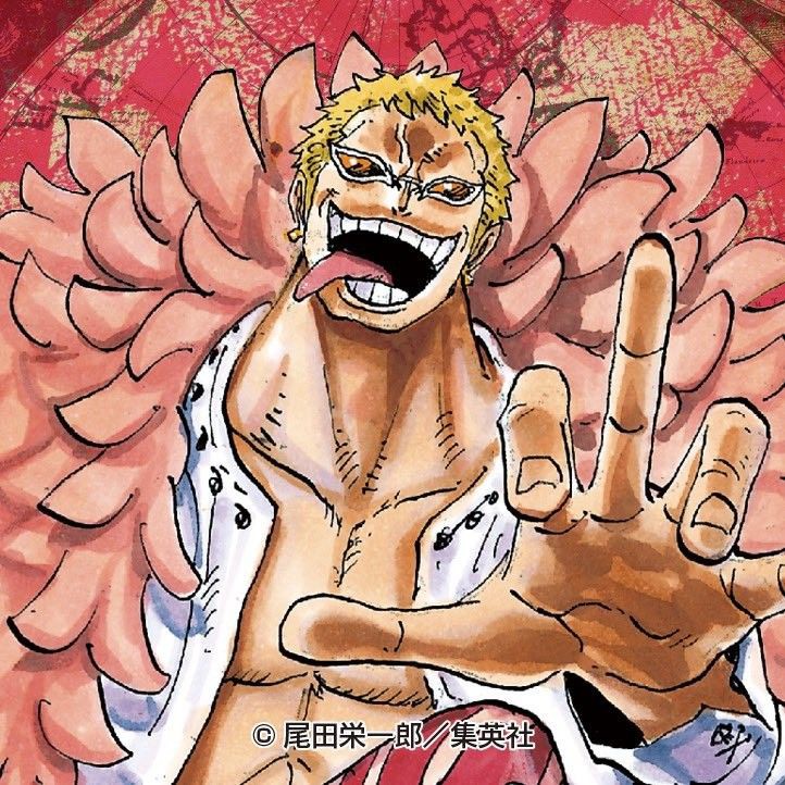 Avatar of Don Quixote Doflamingo 