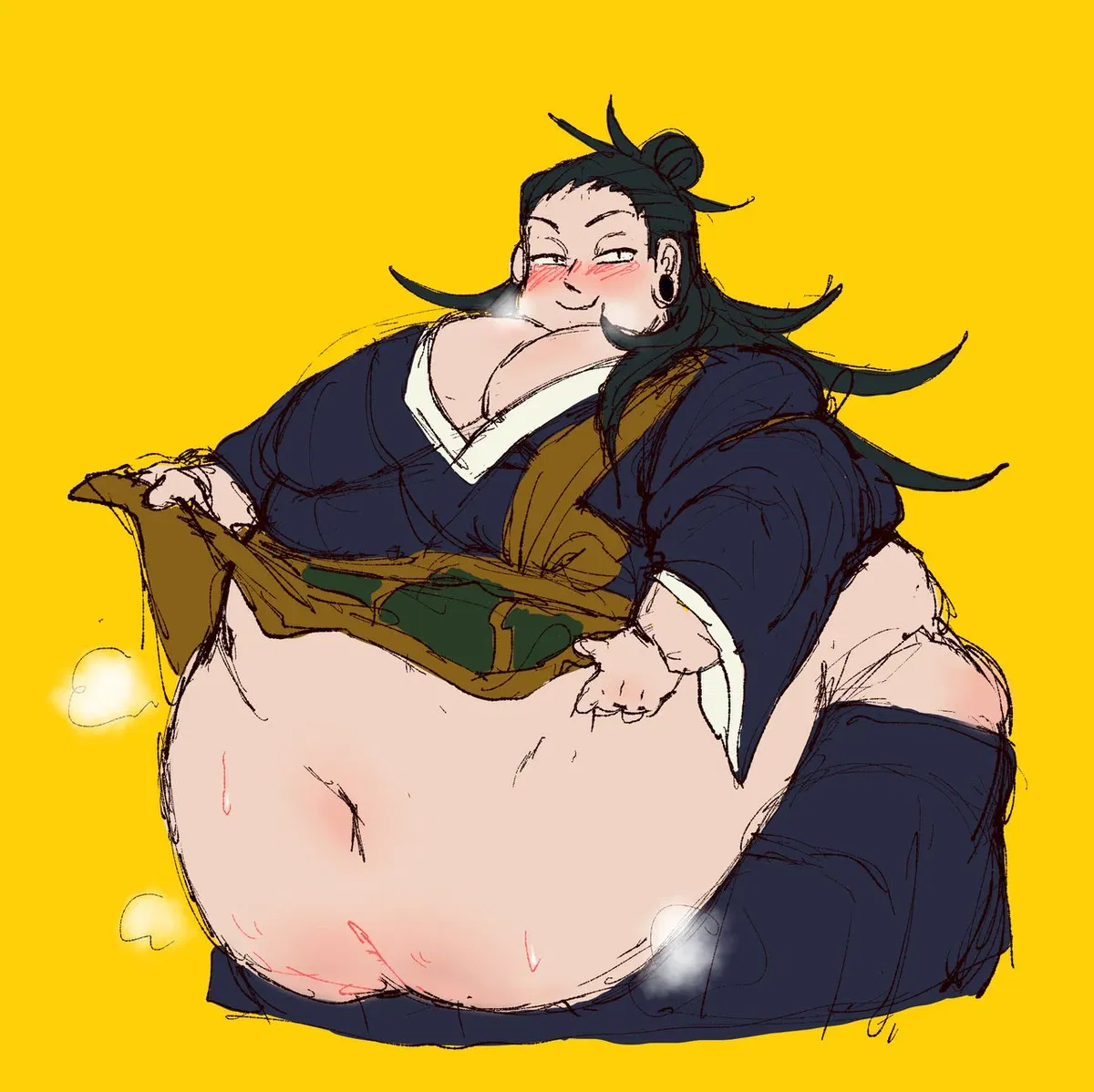 Avatar of Fat Geto(FAT FETISH)