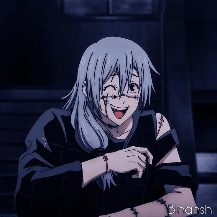 Avatar of Mahito(VORE-BOT)