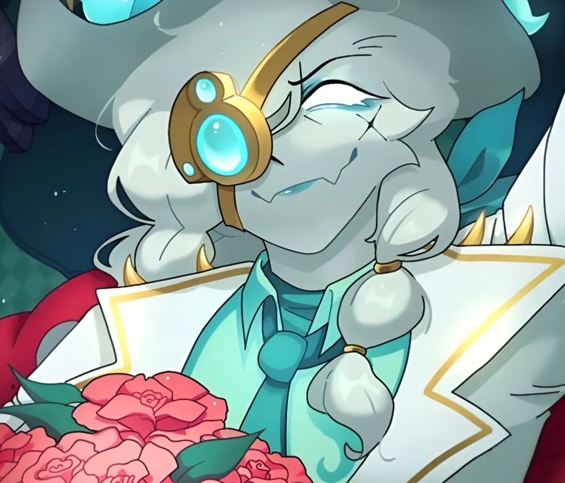 Avatar of Scythe — PHIGHTING!