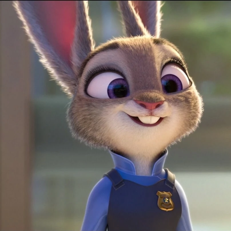 Avatar of Judy Hops.