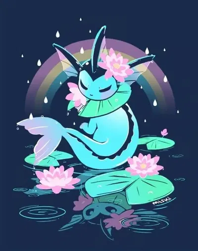Avatar of Vaporeon