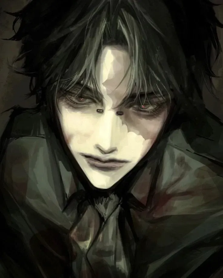 Avatar of Matthew || Vampire 