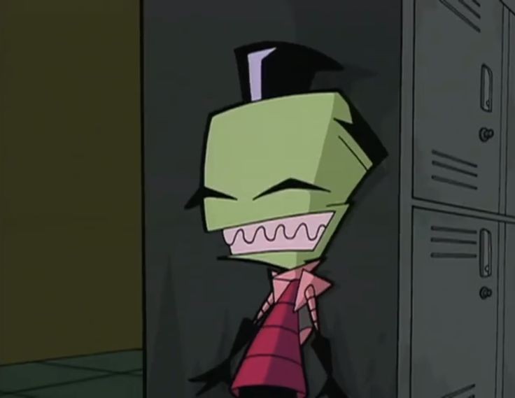 Avatar of Zim