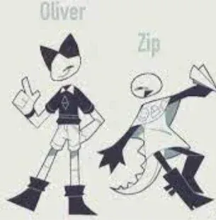 Avatar of Zip - Oliver