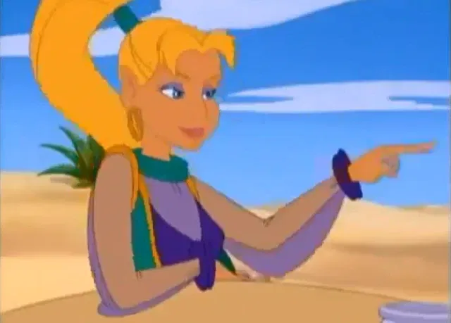 Avatar of Djinn of The Blimps