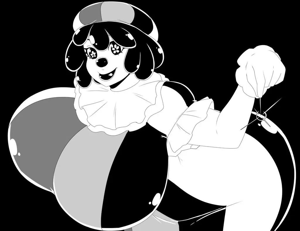 Avatar of Balloon Clown Girl