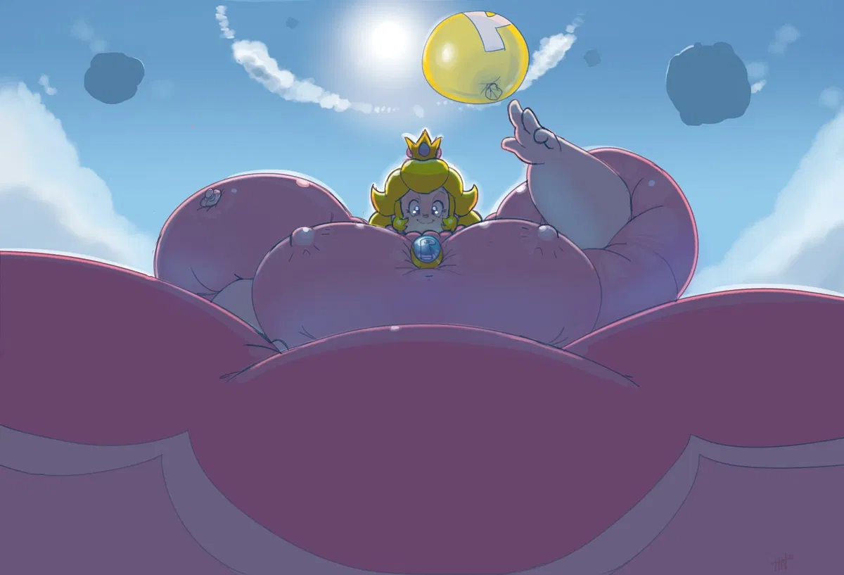 Avatar of Inflatable Princess Peach