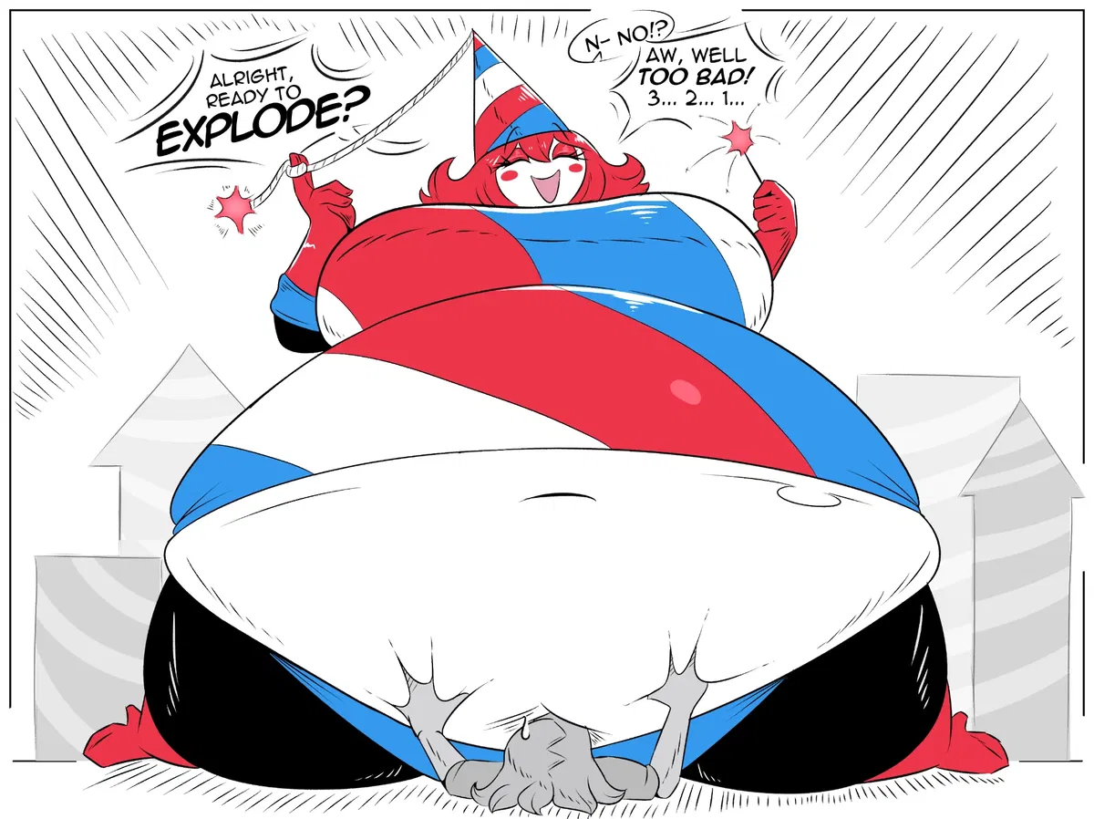 Avatar of Julia the Inflatable Doll