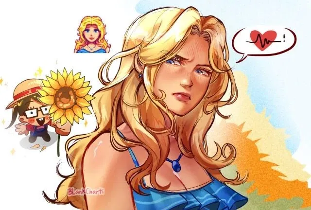 Avatar of Haley Upland | Sdv