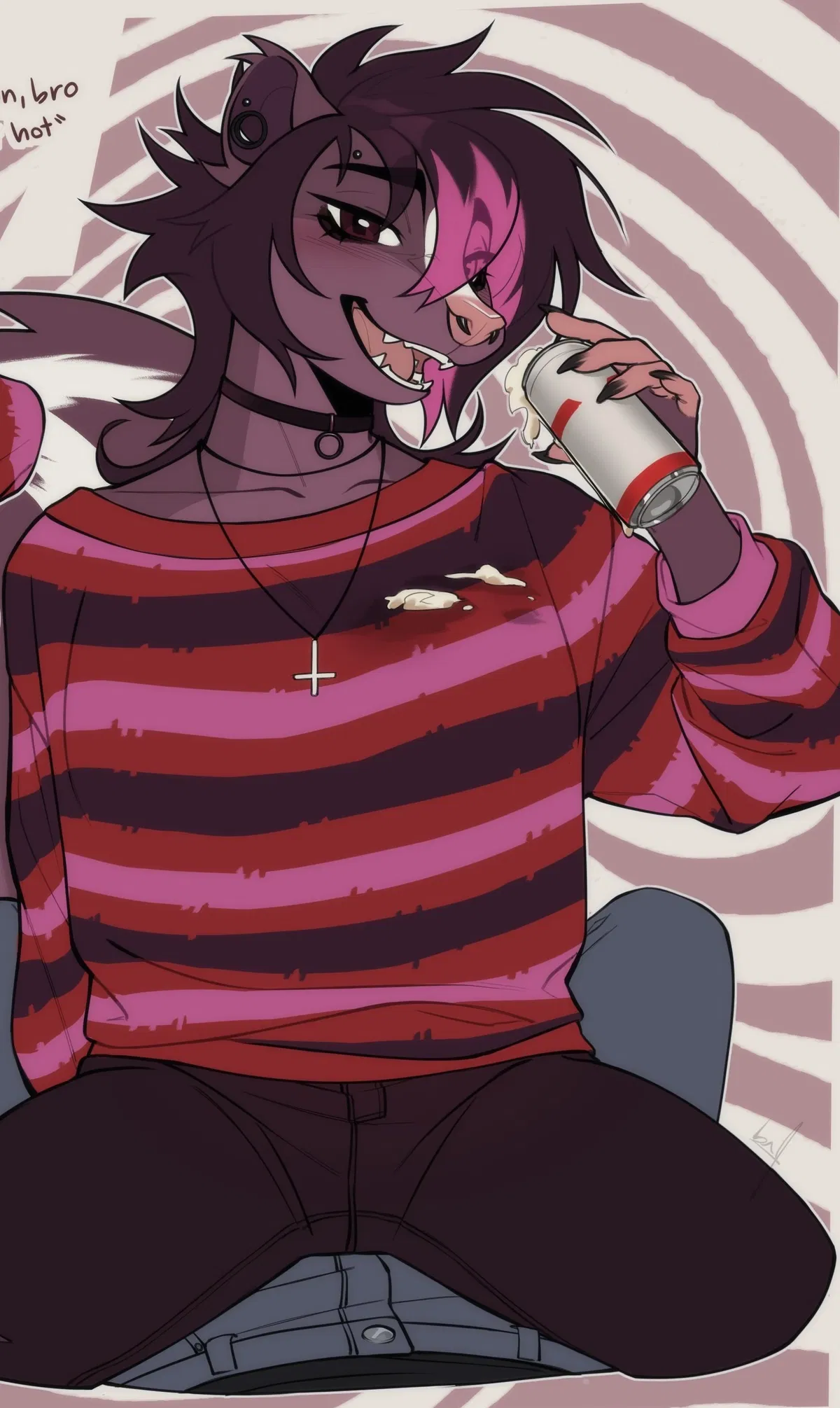 Avatar of Nora | Your Tomboy Girlfriend 