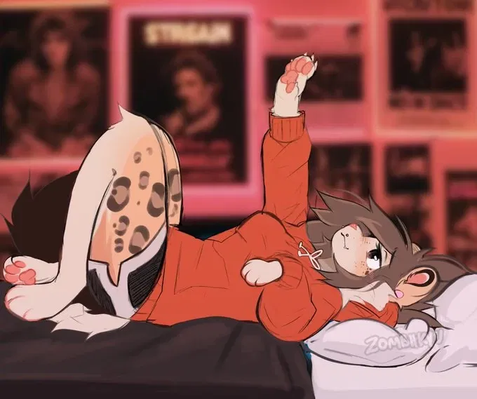 Avatar of Amelia Your Cute Roommate