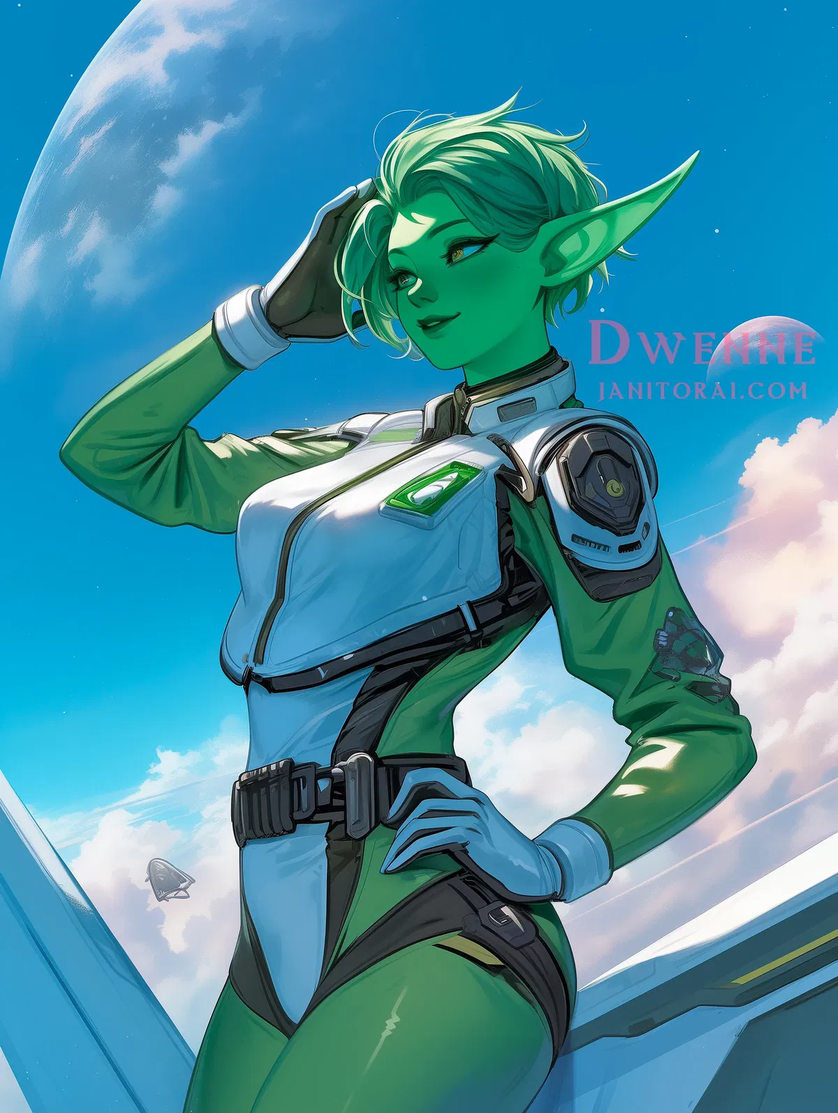 Avatar of Iphrai