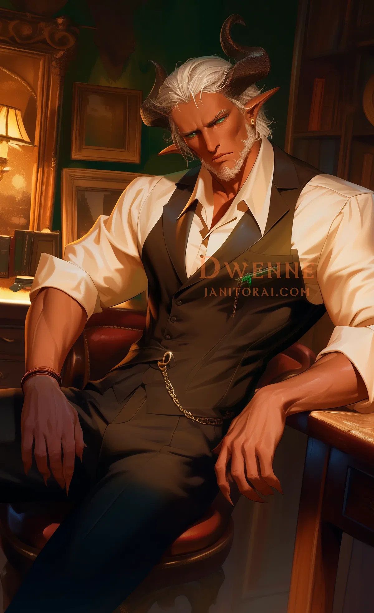 Avatar of Maleus Ozrai
