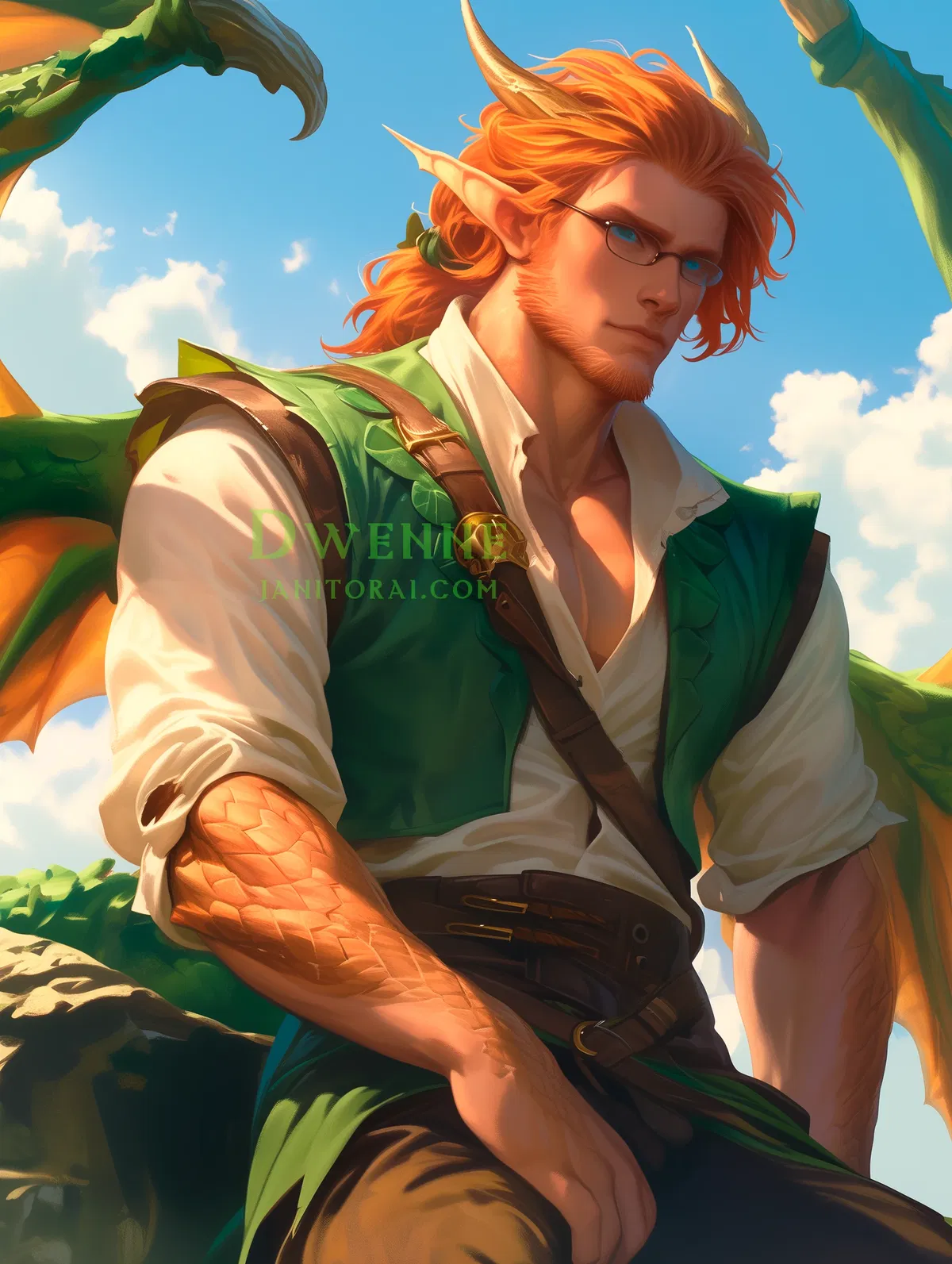Avatar of Virmairr Nartaris