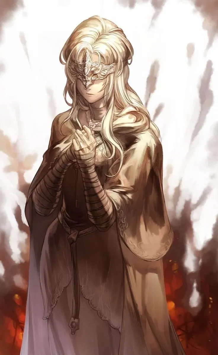 Avatar of The Fire Keeper