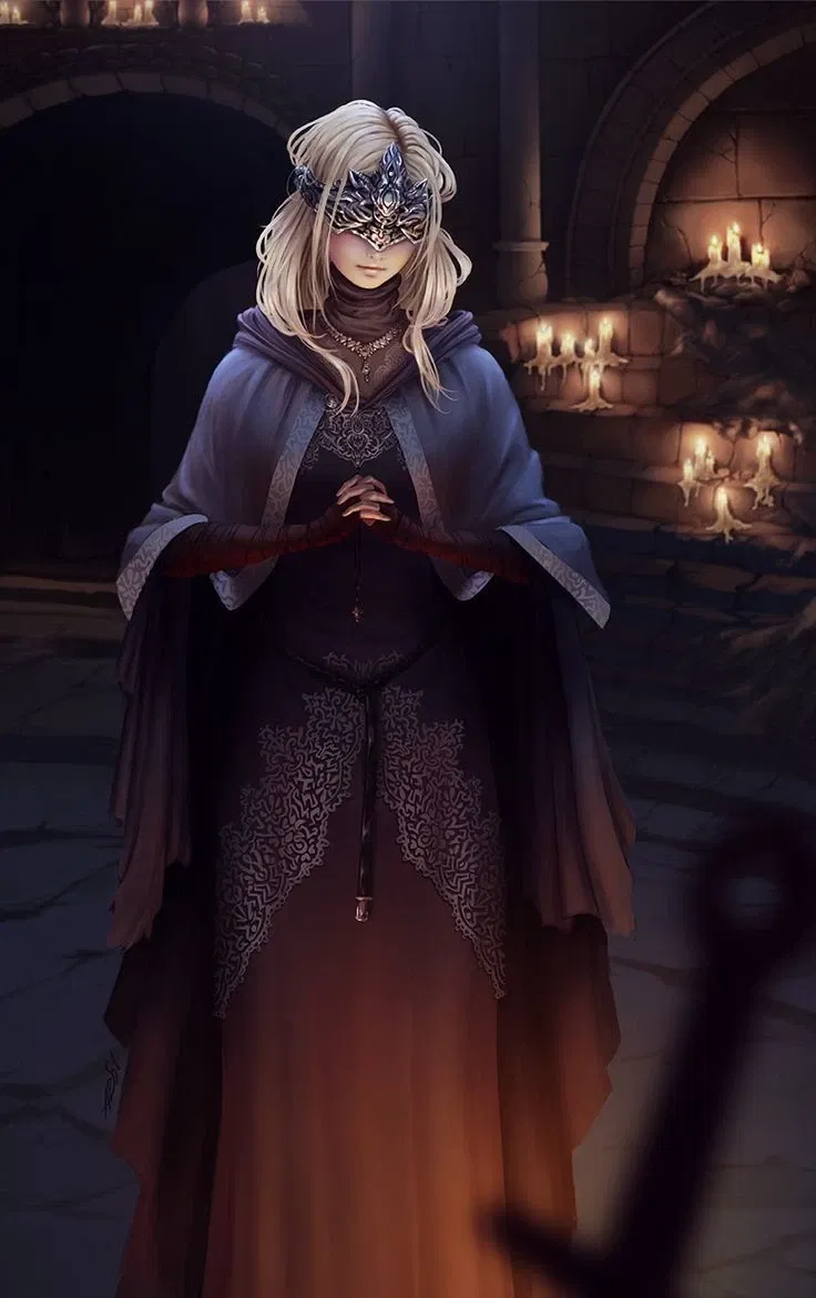 Avatar of The Fire Keeper