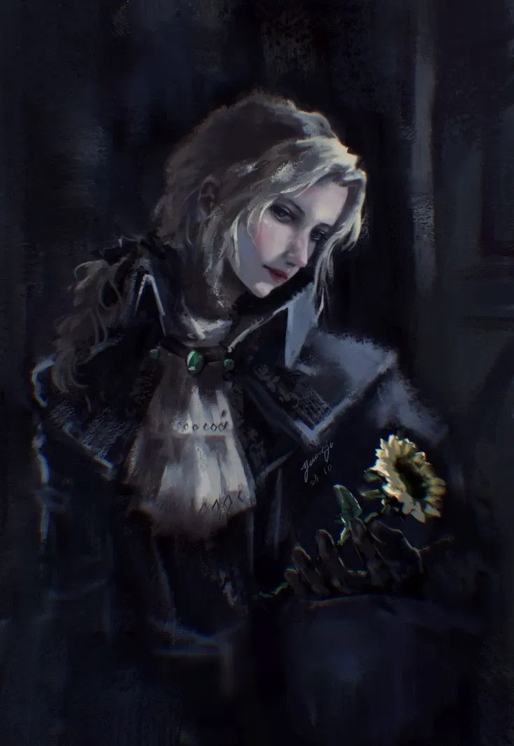 Avatar of Lady Maria