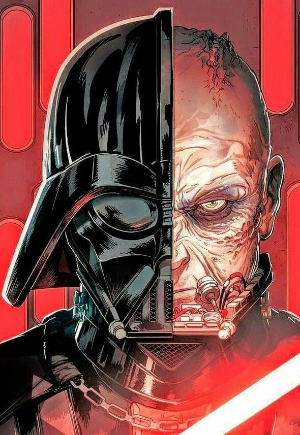 Avatar of Darth Vader (Anakin Skywalker)