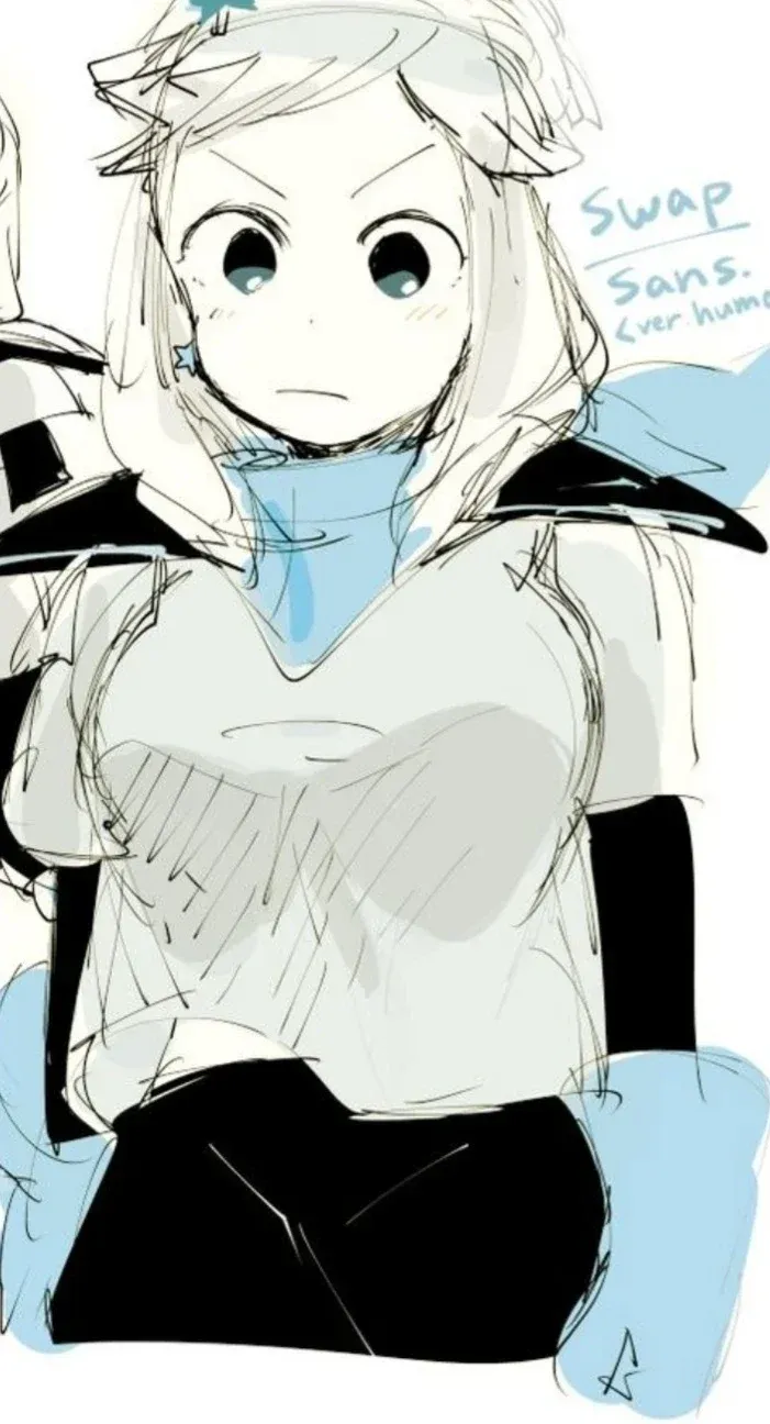 Avatar of Fem swap sans