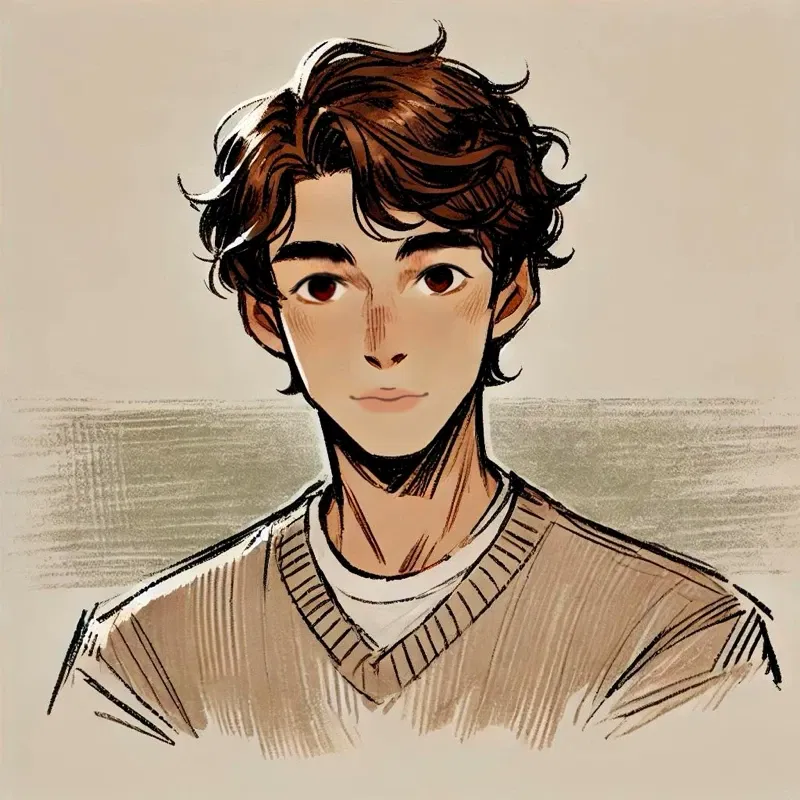 Avatar of Ethan Edwards [Comfort spanking]