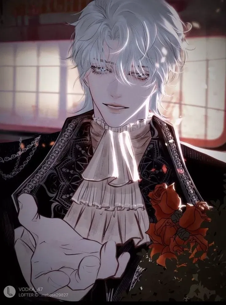 Avatar of Vance Aeltharion - Prince on a blind date 